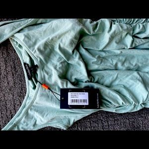 Isabella Oliver tank style maternity dress